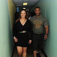 Faith Evans - Best of the 90s Concert held at James L. Knight Center  | Picture 118862